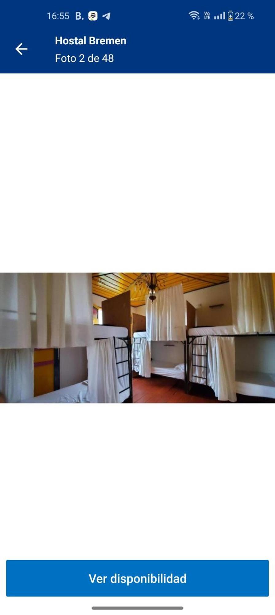 Hostal Bremen Jq Филандия Экстерьер фото