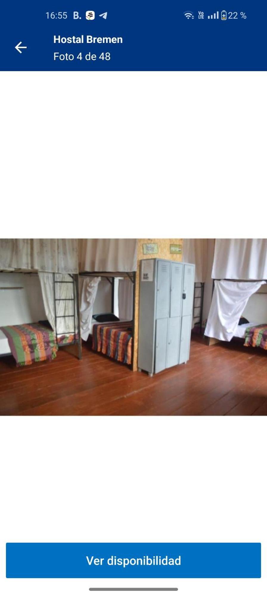 Hostal Bremen Jq Филандия Экстерьер фото