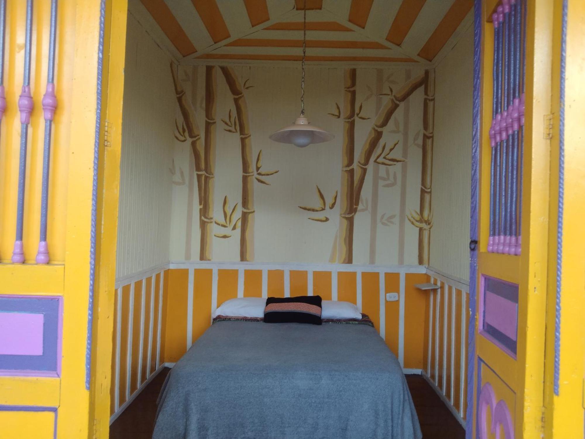 Hostal Bremen Jq Филандия Экстерьер фото