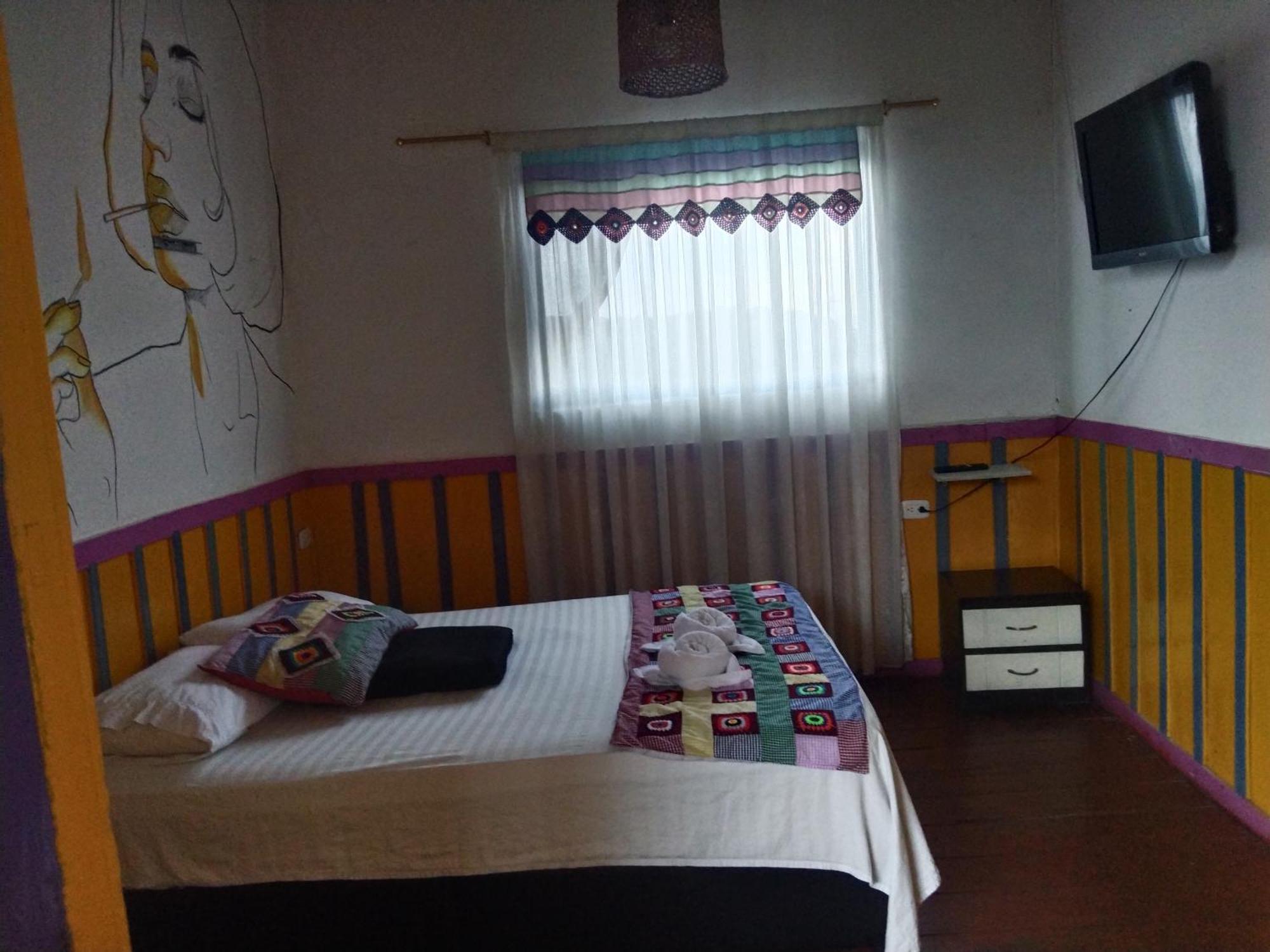 Hostal Bremen Jq Филандия Экстерьер фото